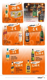 Whisky Angebote im Prospekt "PLEIN LES RAYONS, LÉGER SUR L'ADDITION" von Colruyt Whisky Angebote im Prospekt "PLEIN LES RAYONS, LÉGER SUR L'ADDITION" von Colruyt auf Seite 13