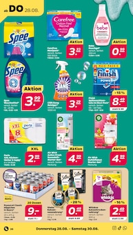 Geschirrspüler im Netto mit dem Scottie Prospekt "Günstig. Besser. Für Dich." mit 32 Seiten (Rostock)
