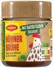 Hühner Brühe oder Gemüse Brühe im Angebot bei REWE in Ludwigshafen Hühner Brühe oder Gemüse Brühe Angebote von Maggi bei REWE Ludwigshafen für 1,69 €
