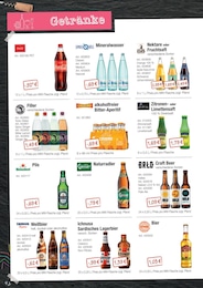 Limetten Angebot im aktuellen Hamberger Prospekt auf Seite 44