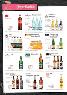 Bier im aktuellen Hamberger Prospekt (Berlin) Bier im Hamberger Prospekt "EDLES ZUM FEST" mit 52 Seiten (Berlin)