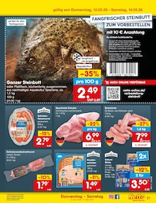 Zwiebelmettwurst im aktuellen Netto Marken-Discount Prospekt (Mannheim) Zwiebelmettwurst im Netto Marken-Discount Prospekt "Aktuelle Angebote" mit 60 Seiten (Mannheim)