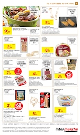 Promos Pastis dans le catalogue "Intermarché" de Intermarché Super Pastis en promo dans le catalogue Intermarché Super à la page 23