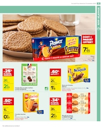 Prix et réduction Poularde dans le prospectus Carrefour Market en cours Offre Poularde dans le catalogue Carrefour Market du moment à la page 7