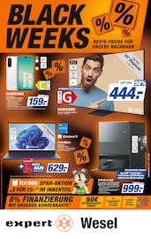 Smartphone im expert Prospekt in Wesel Aktueller expert Prospekt mit Smartphone, "Top Angebote", Seite 1