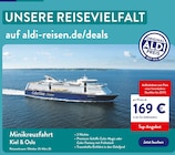 Minikreuzfahrt Kiel & Oslo von Color Line Cruises im aktuellen ALDI Nord Prospekt