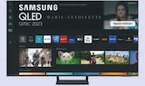 Téléviseur 65" qled 4k - SAMSUNG en promo chez Hyper U Périgueux à 899,00 €