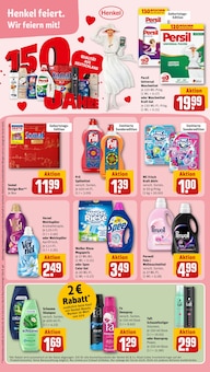 Spülmaschine im REWE Prospekt "Dein Markt" mit 28 Seiten (Berlin)