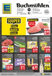 EDEKA Prospekt für Essen mit 28 Seiten EDEKA Prospekt für Essen: "Aktuelle Angebote", 28 Seiten, 31.08.2026 - 05.09.2026