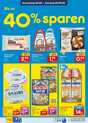 Mozzarella im Netto Marken-Discount Prospekt in Saarbrücken Aktueller Netto Marken-Discount Prospekt mit Mozzarella, "Aktuelle Angebote", Seite 54