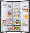 Aktuelle Kühlschrank Angebote bei expert in Rheine Aktuelles Kühl-Gefrier-Kombi Side-by-Side Angebot bei expert in Rheine ab 1.999,00 €