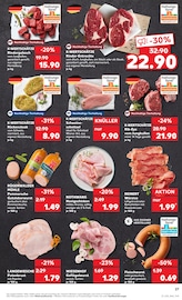 Aktueller Kaufland Prospekt mit Steak, "Aktuelle Angebote", Seite 27