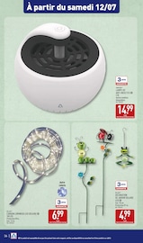 D'autres offres dans le catalogue "NOS ARRIVAGES DE L'ÉTE JUSQU'À -60% SUR LE 2ÈME" de Aldi à la page 36