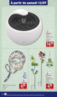 Promo Accessoires de jardin dans le catalogue Aldi du moment à la page 36