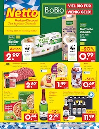 Netto Marken-Discount Prospekt für Memmingen: "Aktuelle Angebote", 53 Seiten, 23.09.2024 - 28.09.2024