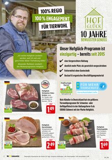 Braten im EDEKA Prospekt "Aktuelle Angebote" mit 50 Seiten (Karlsruhe)