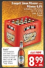 Pilsener bei EDEKA im Prospekt "" für 8,99 €