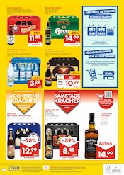 Aktueller Netto Marken-Discount Prospekt mit Jack Daniels, "DER ORT, AN DEM DU IMMER AUSGEZEICHNETE PREISE FINDEST.", Seite 2