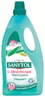 Désinfectant nettoyant multi-surfaces eucalyptus - SANYTOL dans le catalogue Intermarché Hyper