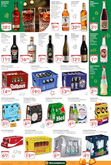 Mineralwasser im GLOBUS Prospekt "Aktuelle Angebote" mit 22 Seiten (Mannheim)