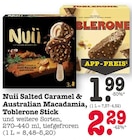 Salted Caramel & Australian Macadamia im Angebot bei E center in Frankfurt Salted Caramel & Australian Macadamia Angebote von Nuii bei E center Frankfurt für 1,99 €