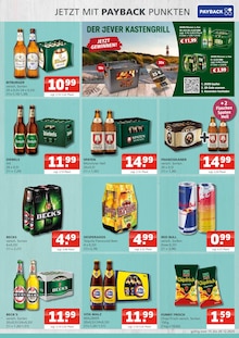 Energydrink im aktuellen Getränke Oase Prospekt (Lünen) Energydrink im Getränke Oase Prospekt "Aktuelle Angebote" mit 4 Seiten (Lünen)