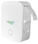 Etikettendrucker »LX-048« Angebote von LIFENAXX bei Kaufland Bünde für 17,99 €