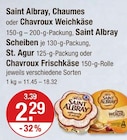 Scheiben im V-Markt Prospekt Scheiben von Saint Albray im aktuellen V-Markt Prospekt für 2,29 €