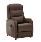 Hukla Relaxsessel OS-HU1111 Torro Schoko Angebote von Hukla bei Möbel Fischer Bamberg für 1.399,00 €
