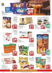 Schokolade im aktuellen EDEKA Prospekt (Fürth) Schokolade im EDEKA Prospekt "Wir lieben Lebensmittel!" mit 38 Seiten (Fürth)