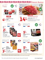 Promos Poulet dans le catalogue "LE GRAND MÉNAGE DE RENTRÉE" de Auchan Supermarché Poulet en promo dans le catalogue Auchan Supermarché à la page 3