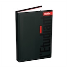 Bureau Vallée Saint-Paul-lès-Dax - Promo Agenda L'Étudiant gommé - 1 jour par page - 12 x 18 cm - noir gommé mat - Exclusivité Bureau Vallée - Hamelin Promo Agenda L'Étudiant gommé - 1 jour par page - 12 x 18 cm - noir gommé mat - Exclusivité Bureau Vallée - Hamelin à 4,79 € dans le catalogue Bureau Vallée à Saint-Paul-lès-Dax