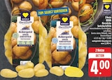 Ackergold Speisekartoffeln Festkochend Angebote von Edeka Herzstücke bei E center Bayreuth für 4,00 €