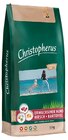 Hundennahrung im REWE Prospekt Hundennahrung von Christopherus im aktuellen REWE Prospekt für 49,99 €