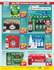 Aktueller Netto Marken-Discount Prospekt mit Bitburger, "Aktuelle Angebote", Seite 17