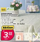 Wachstuch-Schnittdecke Angebote von GARDEN DREAM bei Netto mit dem Scottie Elmshorn für 3,99 €