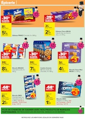 Gâteau Angebote im Prospekt "LE MOIS MONOPOLY" von Carrefour auf Seite 55