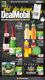 Aktueller EDEKA Prospekt mit Bier, "Aktuelle Angebote", Seite 11