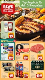 Aktueller REWE Discounter Prospekt in Rheda-Wiedenbrück und Umgebung, "Dein Markt" mit 28 Seiten, 04.08.2025 - 09.08.2025