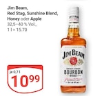 Red Stag im Angebot bei GLOBUS in Trier Red Stag Angebote von Jim Beam bei GLOBUS Trier für 10,99 €