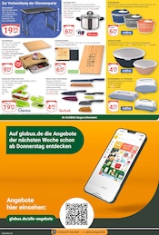 Aktueller GLOBUS Prospekt mit Messer, "Aktuelle Angebote", Seite 29