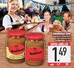Hausmacher Senf im Angebot bei EDEKA in Augsburg Hausmacher Senf Angebote von Händlmaier bei EDEKA Augsburg für 1,49 €