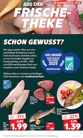 Forelle im Kaufland Prospekt in Frechen Aktueller Kaufland Prospekt mit Forelle, "Aktuelle Angebote", Seite 17