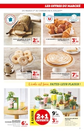 Offre Plantes dans le catalogue U Express du moment à la page 7