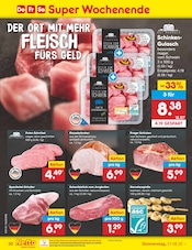 Garnelen Angebote im Prospekt "Aktuelle Angebote" von Netto Marken-Discount auf Seite 54