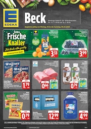 EDEKA Prospekt für Rimpar: "Wir lieben Lebensmittel!", 28 Seiten, 01.12.2025 - 06.12.2025