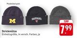Strickmütze im Angebot bei E center in Aalen Strickmütze Angebote bei E center Aalen für 7,99 €