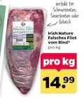 Falsches Filet vom Rind von Irish Nature für 14,99 € bei Netto mit dem Scottie im Angebot Falsches Filet vom Rind von Irish Nature im aktuellen Netto mit dem Scottie Prospekt