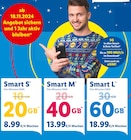 Smart S, Smart M, Smart L von Lidl Connect im aktuellen Lidl Prospekt für 8,99 €