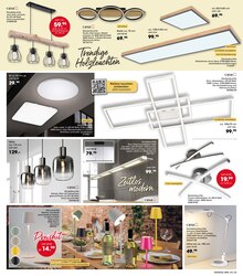 LED-Lampe im Möbel Martin Prospekt "MÖBEL MARTIN FRÜHJAHRS-AKTION" mit 24 Seiten (Mannheim)